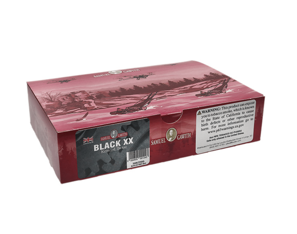 Gawith Hoggarth Black XX Rope - 黑 XX 绳（与 SG 黑 XX 绳齐名）
