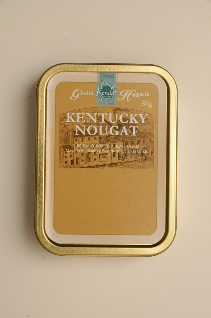 Gawith Hoggarth 肯德尔牛轧糖 烟丝资料