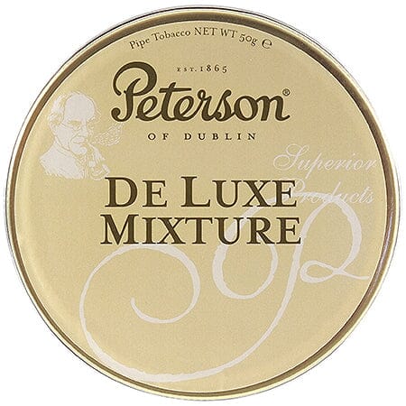 Peterson De Luxe Mixture (Formerly Vanilla & Walnut) - 豪华混合（原名香草核桃）