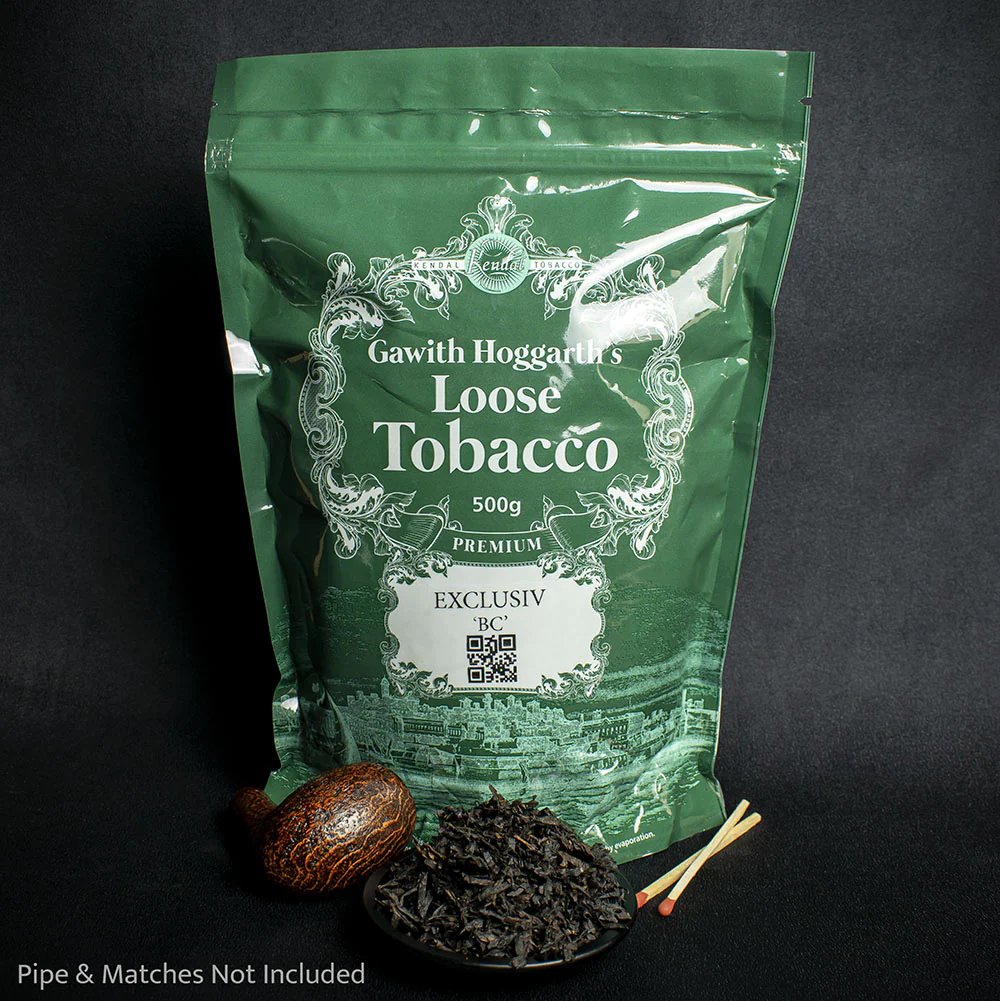 Gawith Hoggarth Gawith Hoggarth 独家 BC（原黑樱桃风味） 烟丝资料