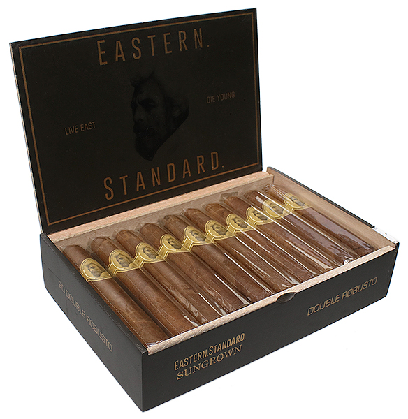 Eastern Standard Sungrown Double Robusto - Caldwell Cigars