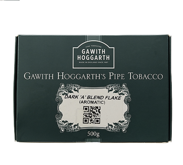 Gawith Hoggarth 金汤力风味 烟丝资料
