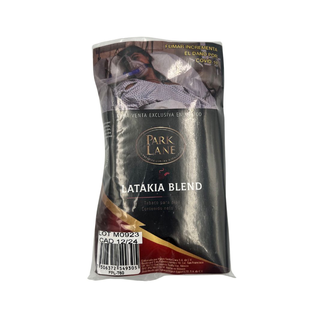 Peterson Latakia Blend - 拉塔基亚混合
