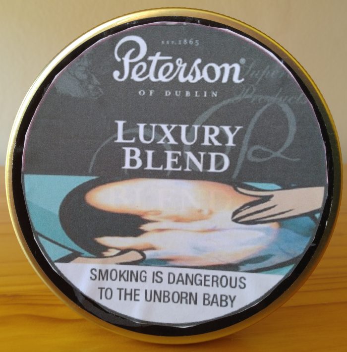 Peterson Luxury Blend : Premium Namibian Cigars
