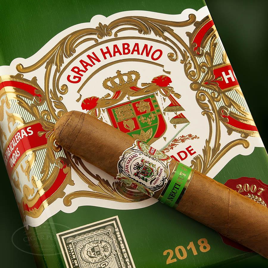 Gran Habano Connecticut #1 Churchill Cigars CigarPlace.com