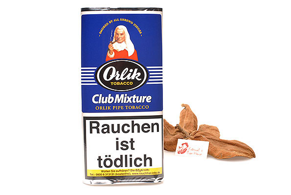 Orlik Pipe tobacco - Estervals Pipe House