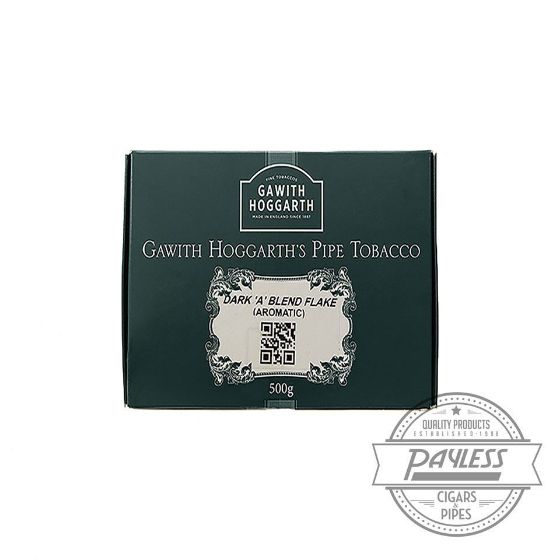 Gawith Hoggarth Dark Flake - 深色切片（高强度弗吉尼亚）