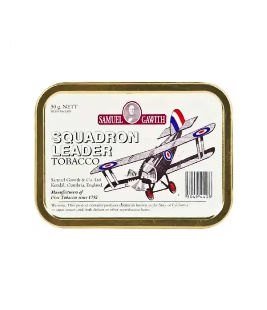 Samuel Gawith Squadron Leader Pipe Tobacco | AuCigars Australia