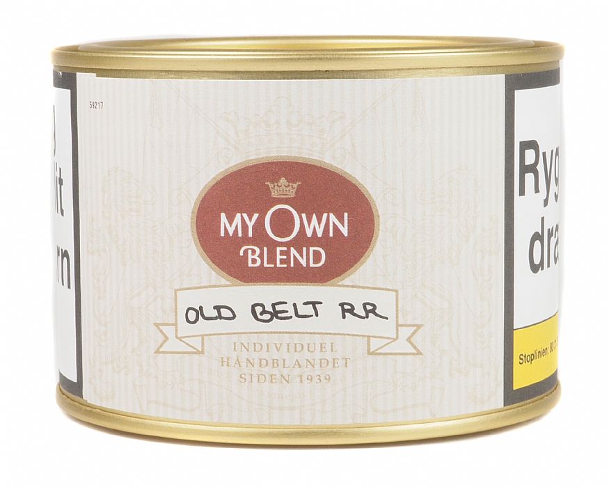 My Own Blend Old Belt RR - 旧腰带 RR