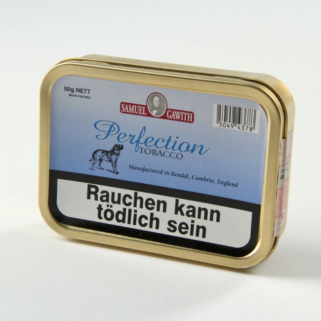Samuel Gawith Perfection online bei Cigarmaxx kaufen