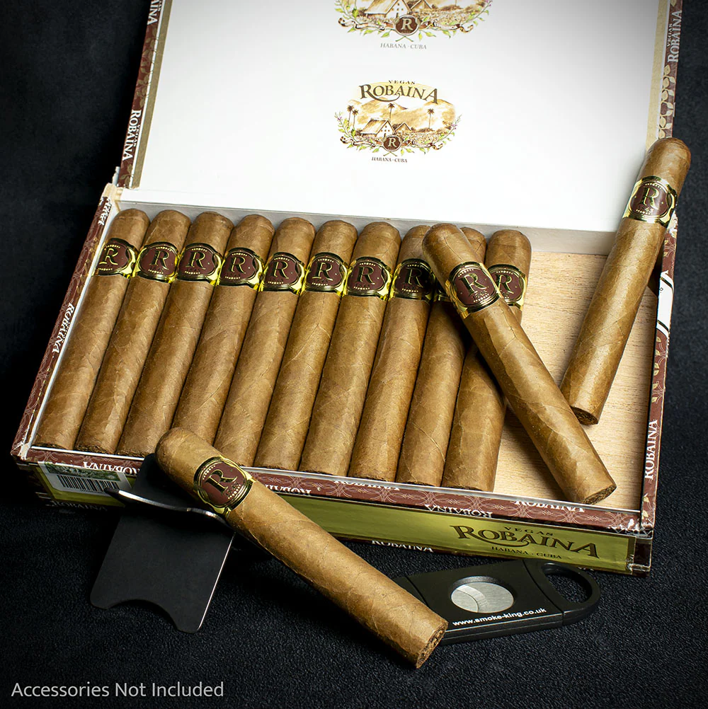 Vegas Robaina Famosos Cuban Cigar - Single Smoke-King