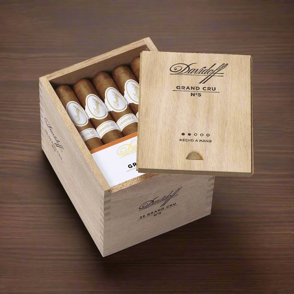 Davidoff Grand Cru No. 5 | Cigar Titan