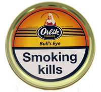 Orlik Bull's Eye - 牛眼（紫法官）- 2013 年停产，复刻登喜路豪华海军卷