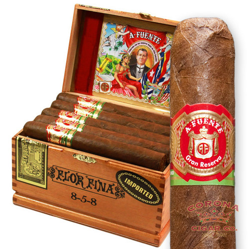 Arturo Fuente Gran Reserva Natural Flor Fina 8-5-8