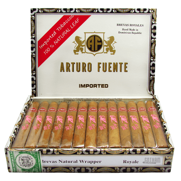 Arturo Fuente Brevas It's A Girl | Gotham Cigars