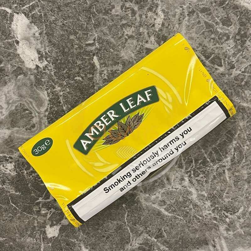 Amber Leaf 琥珀叶 创始人英国皇家烟草