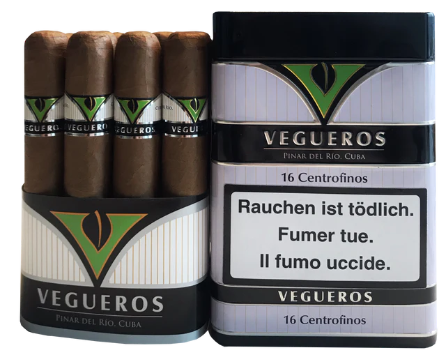 Buy Vegueros Cuban Cigars Online From EGM Cigars