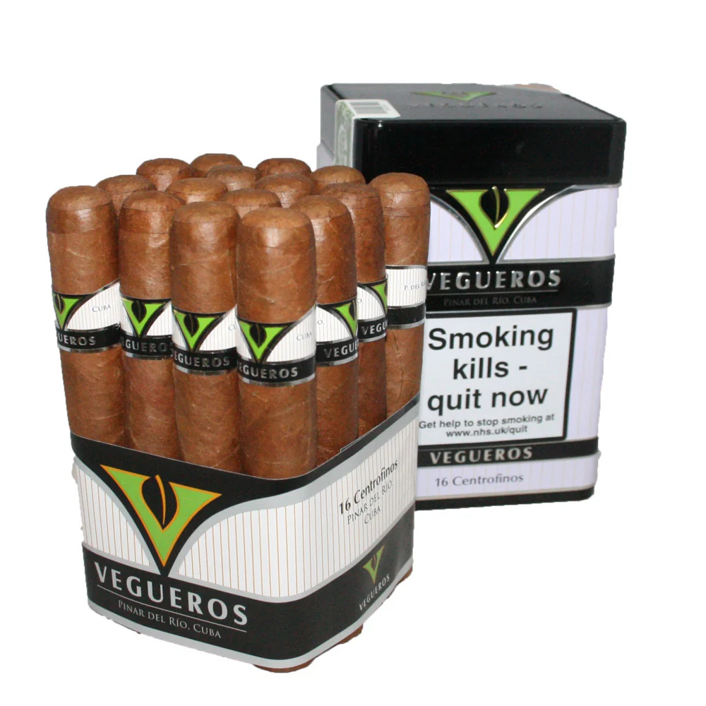 Cuban Cigars - Tagged "Brand_Vegueros"- La Casa Del Habano