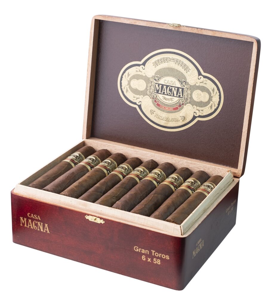 Casa Magna Colorado Churchill Cigars | Cigar Country