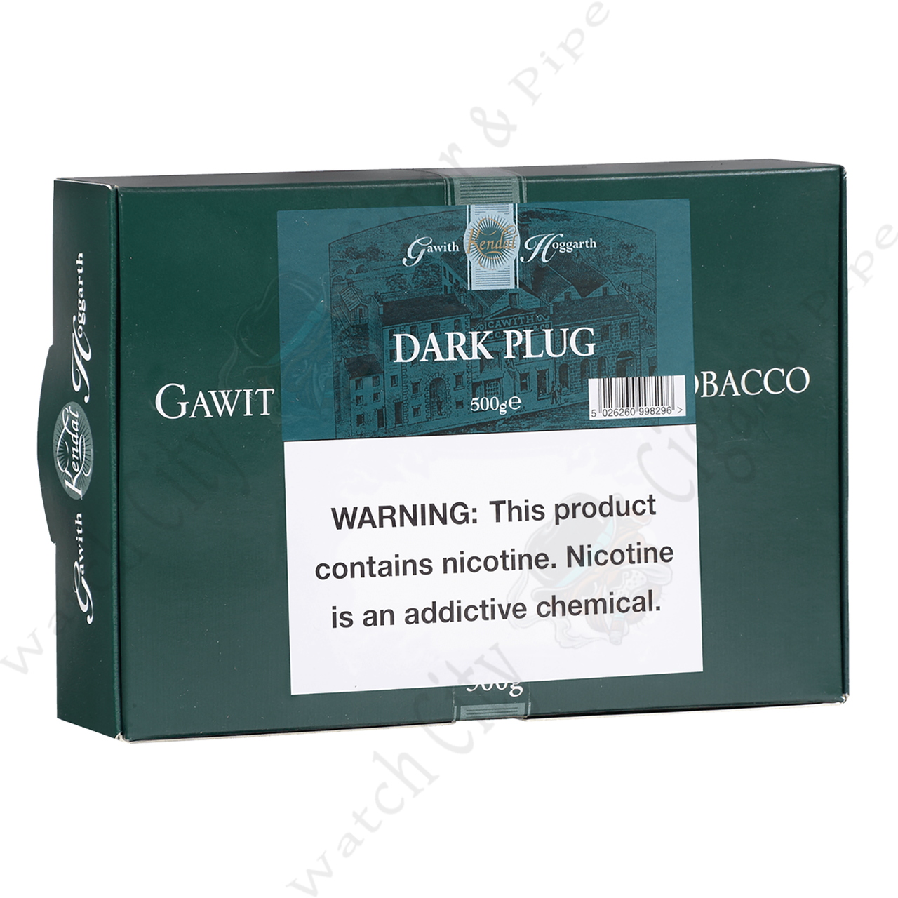 Gawith Hoggarth Cannon Plug - 大炮压块