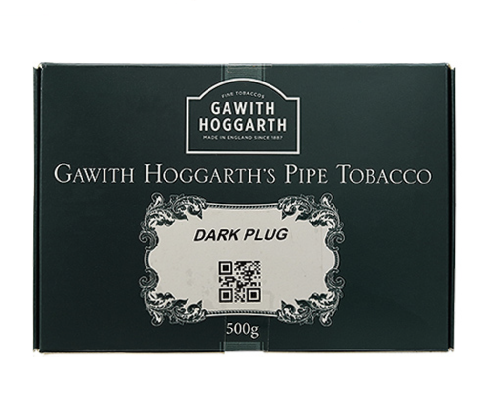 Gawith Hoggarth: Dark Plug Block - Boswell Pipes
