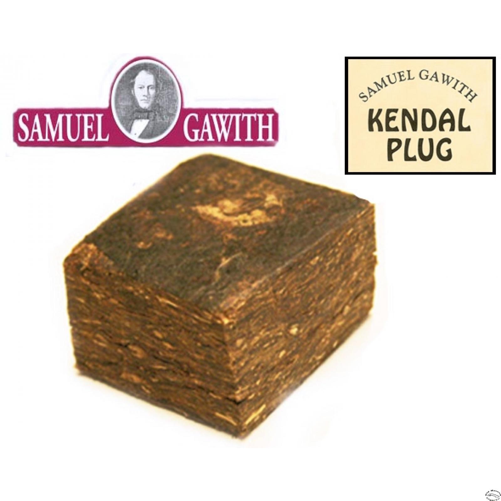Gawith Hoggarth Kendal Plug - 肯德尔压块