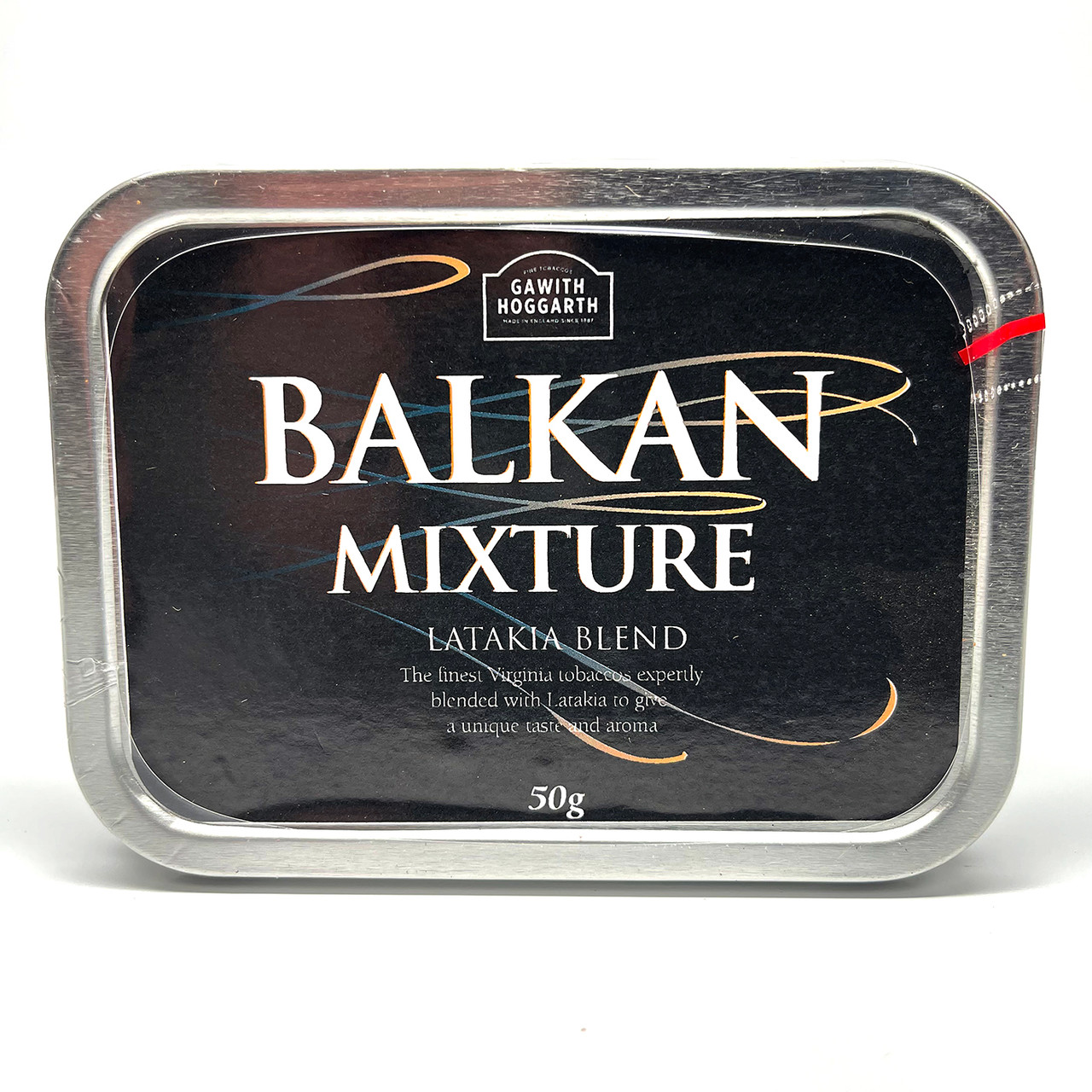 Gawith Hoggarth Balkan Mixture - 巴尔干混合