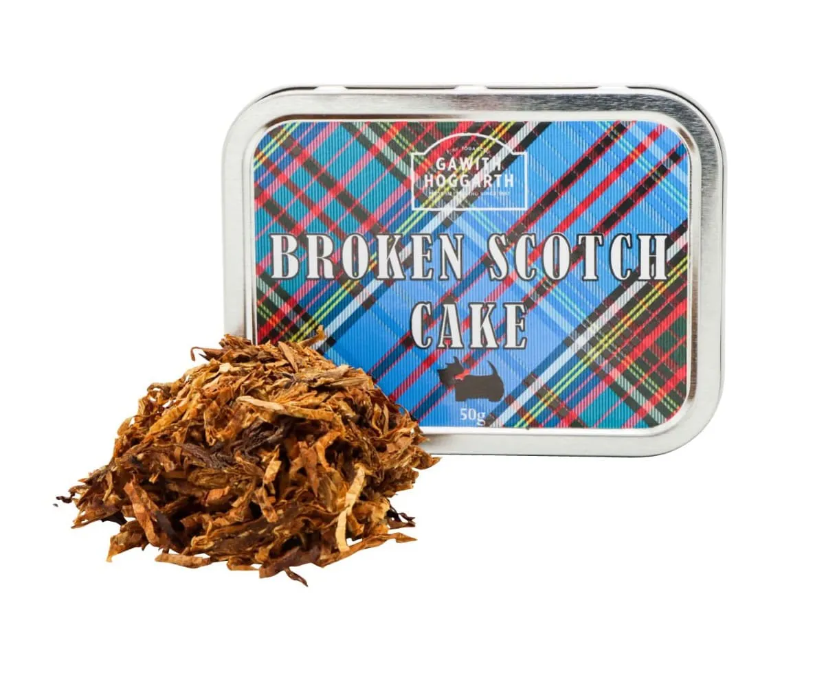 Gawith Hoggarth Broken Scotch Cake - 苏格兰碎蛋糕