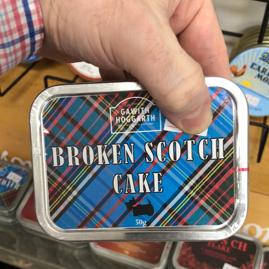 Pipe Tobacco - Gawith - Broken Scotch Cake - Route 30 Cigars