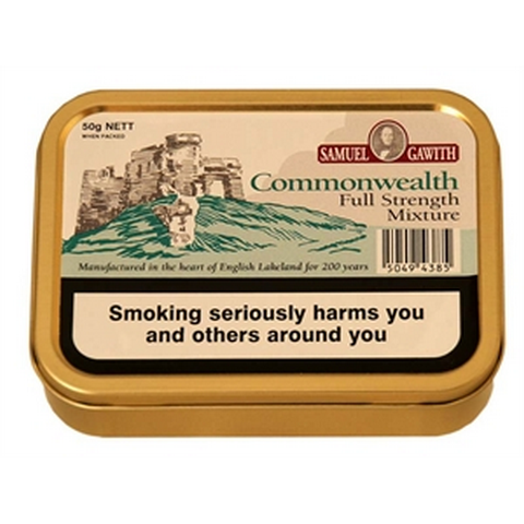 Gawith Hoggarth Commonwealth Mixture - 联邦混合