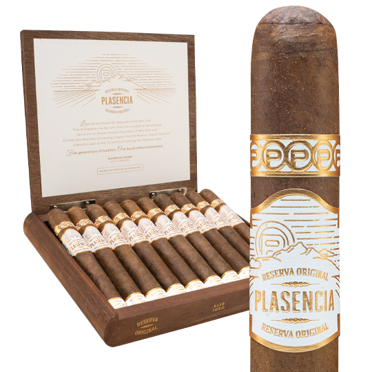 Plasencia Reserva Original Review | Holt's Cigar Company
