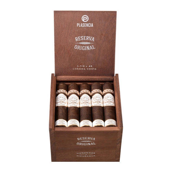 Plasencia Reserva Original Corona Corta Cigar - Box of 20 » Havana House