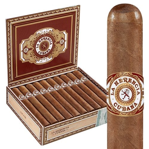 La Herencia Cubana 古巴传承 创始人古巴后裔匠人