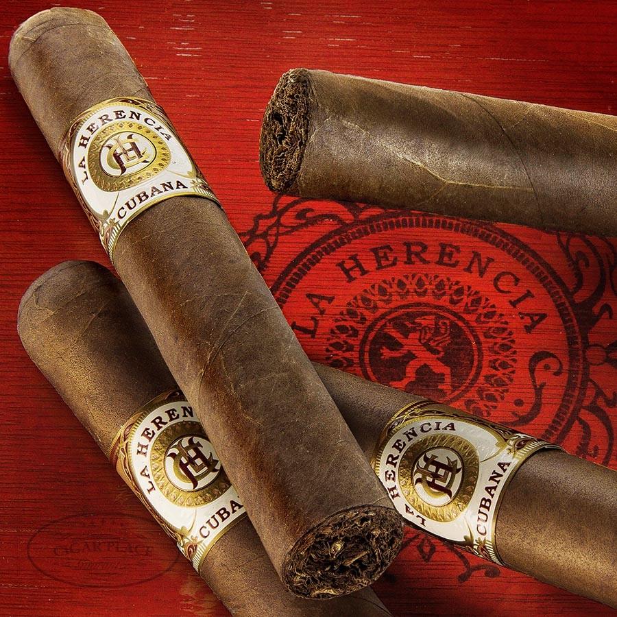 La Herencia Cubana Toro Cigars In Stock Now | CigarPlace.biz