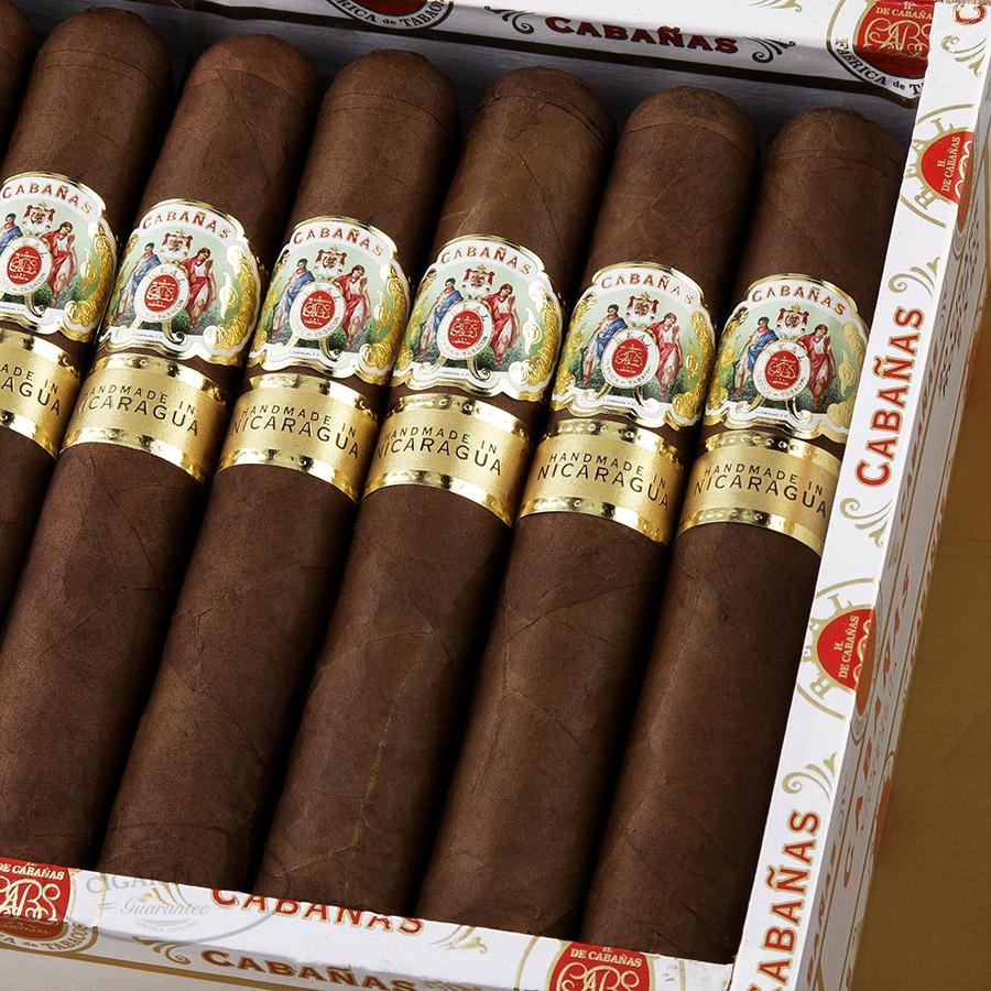 Cabañas Robusto Cigars - | CigarPlace.com