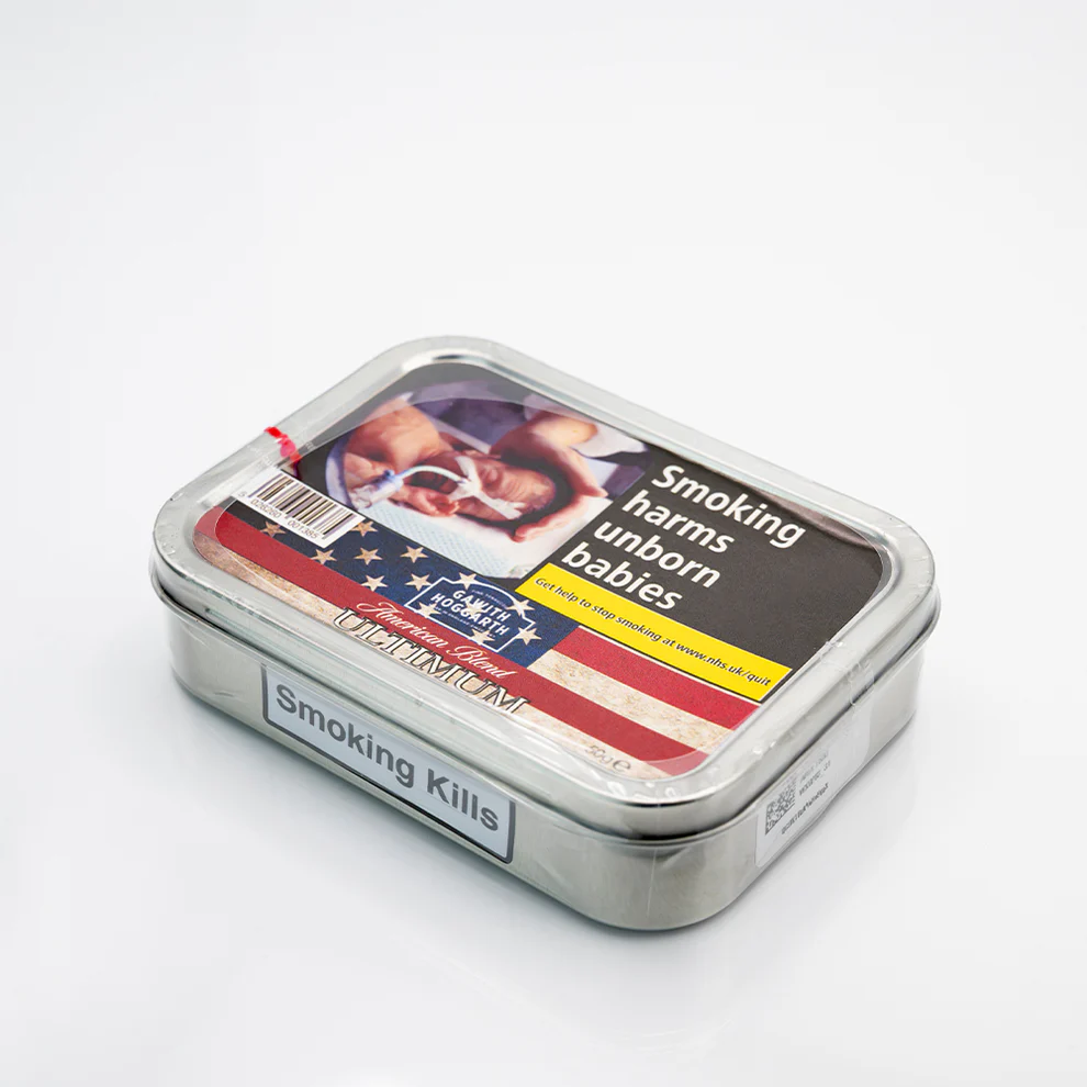 Gawith Hoggarth American Ultimum - 美式极致