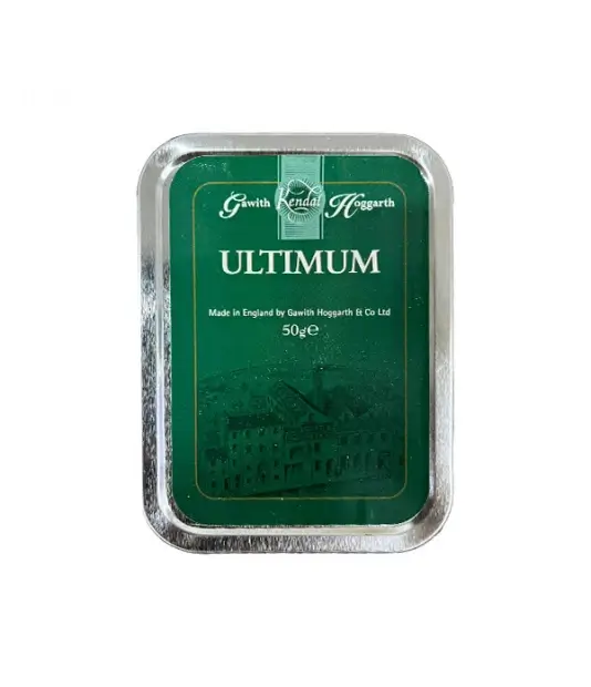 Gawith Hoggarth Kendal Ultimum Pipe Tobacco | AuCigars Australia