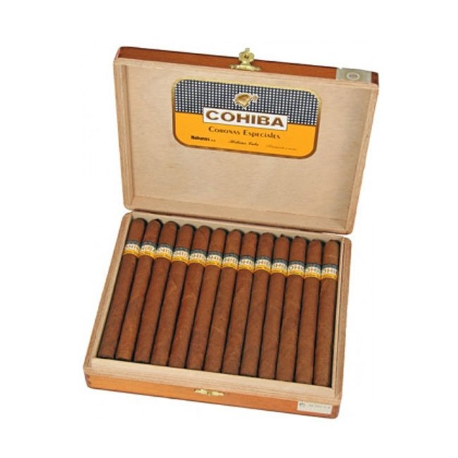 Cohiba Coronas Especiales | Pcs. | 8-0000.01