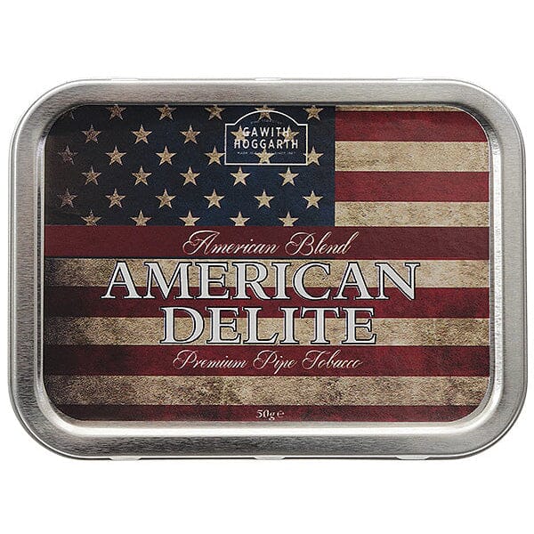 Gawith Hoggarth & Co. American Delite Pipe Tobacco - BnB Tobacco