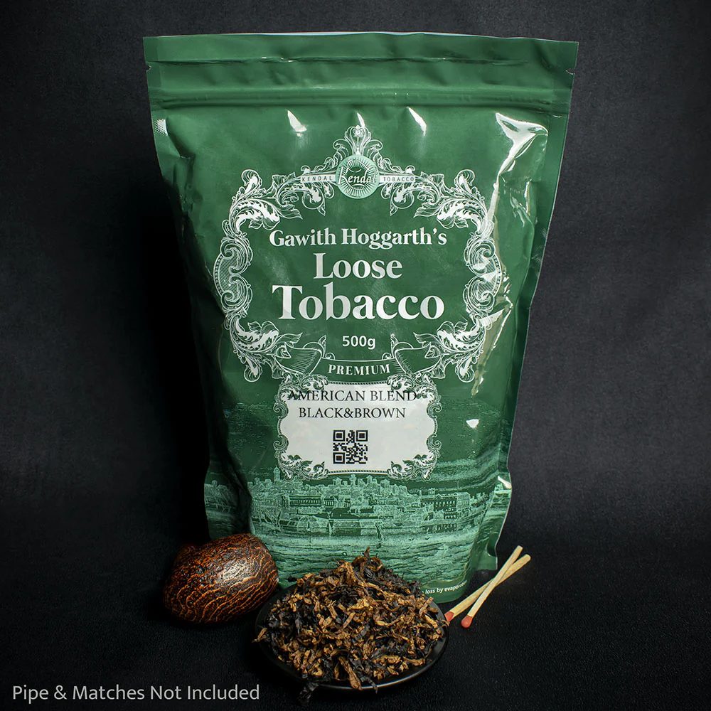 Gawith Hoggarth | American Black & Brown Pipe Tobacco - 25g