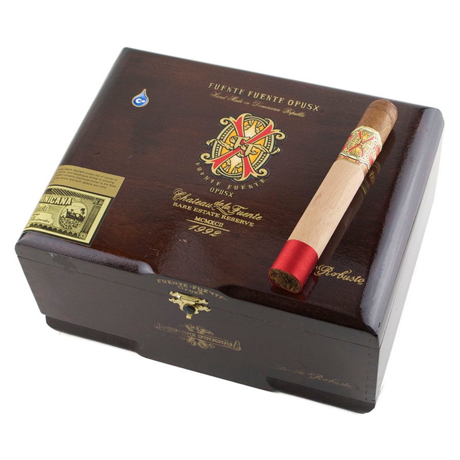Arturo Fuente Opus X Double Robusto