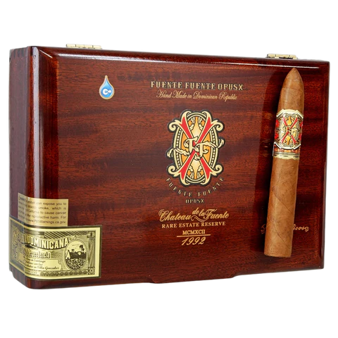 Fuente Fuente Opus X Super Belicoso 富恩特巨著超级鱼雷