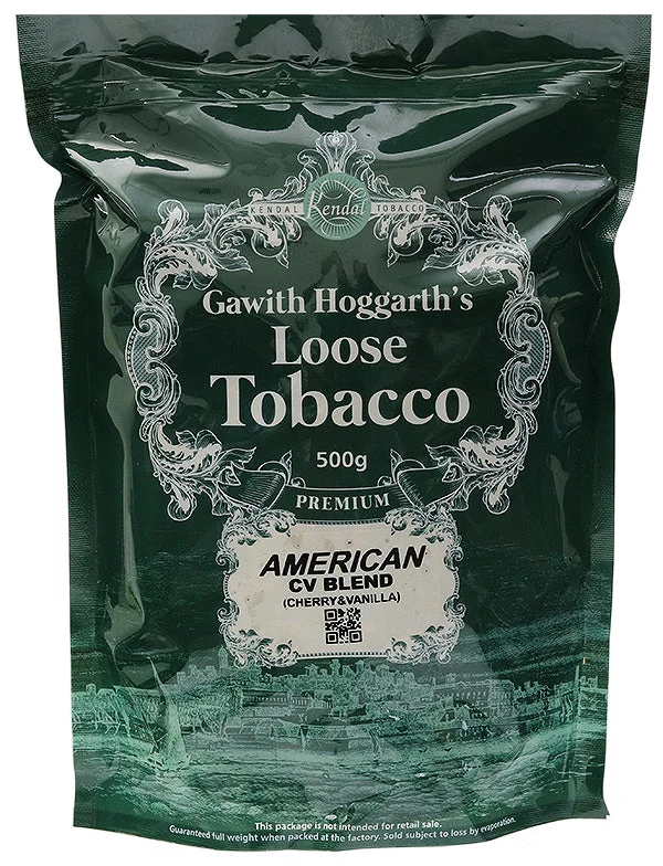 Gawith Hoggarth American Cherry Vanilla 500g - Dreaming Pipes