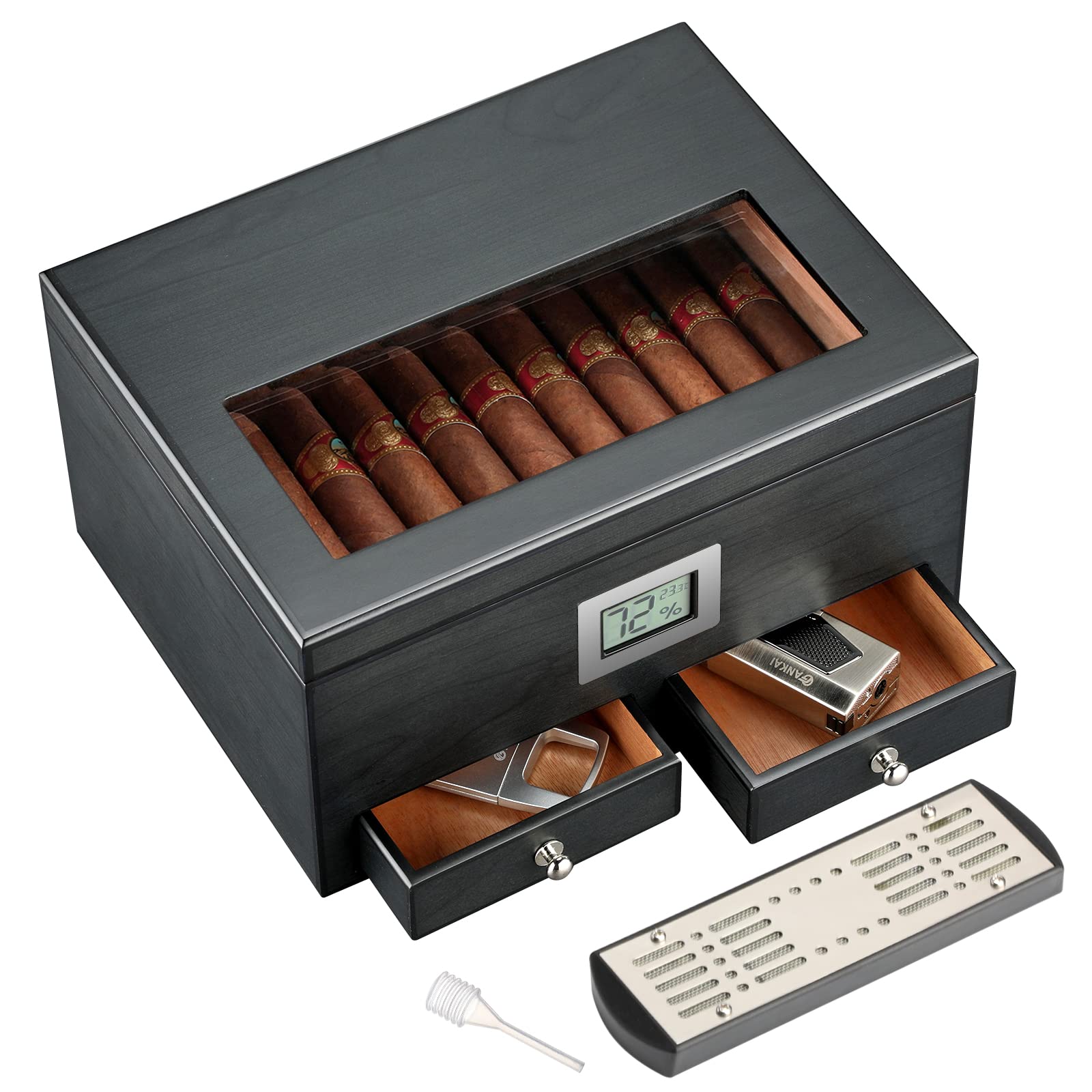 Snapklik.com : FANKAI Cigar Humidor