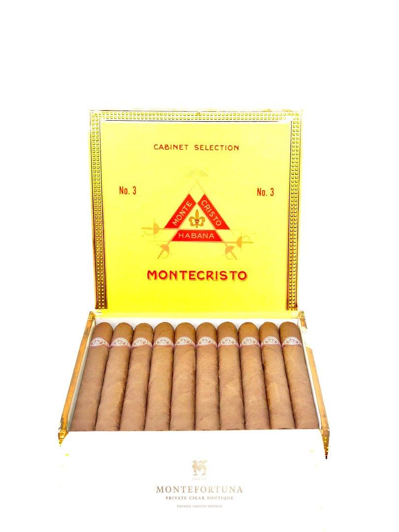 Montecristo No.3 | Montefortuna Cigars | Buy Montecristo No.3 Online