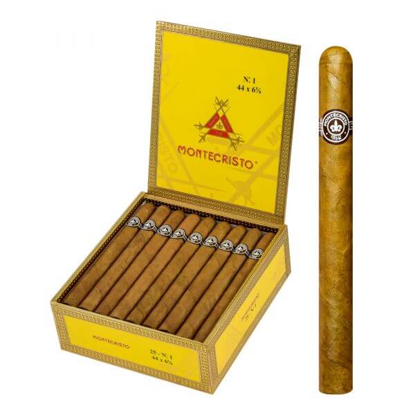 Montecristo No. 1 - Cuban Lou's Cigar Company