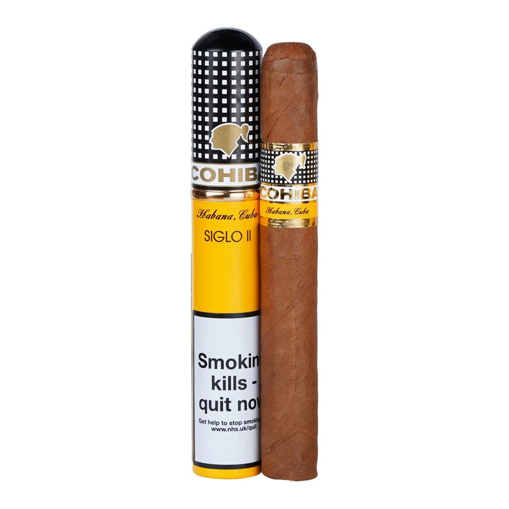 Cohiba - Siglo II