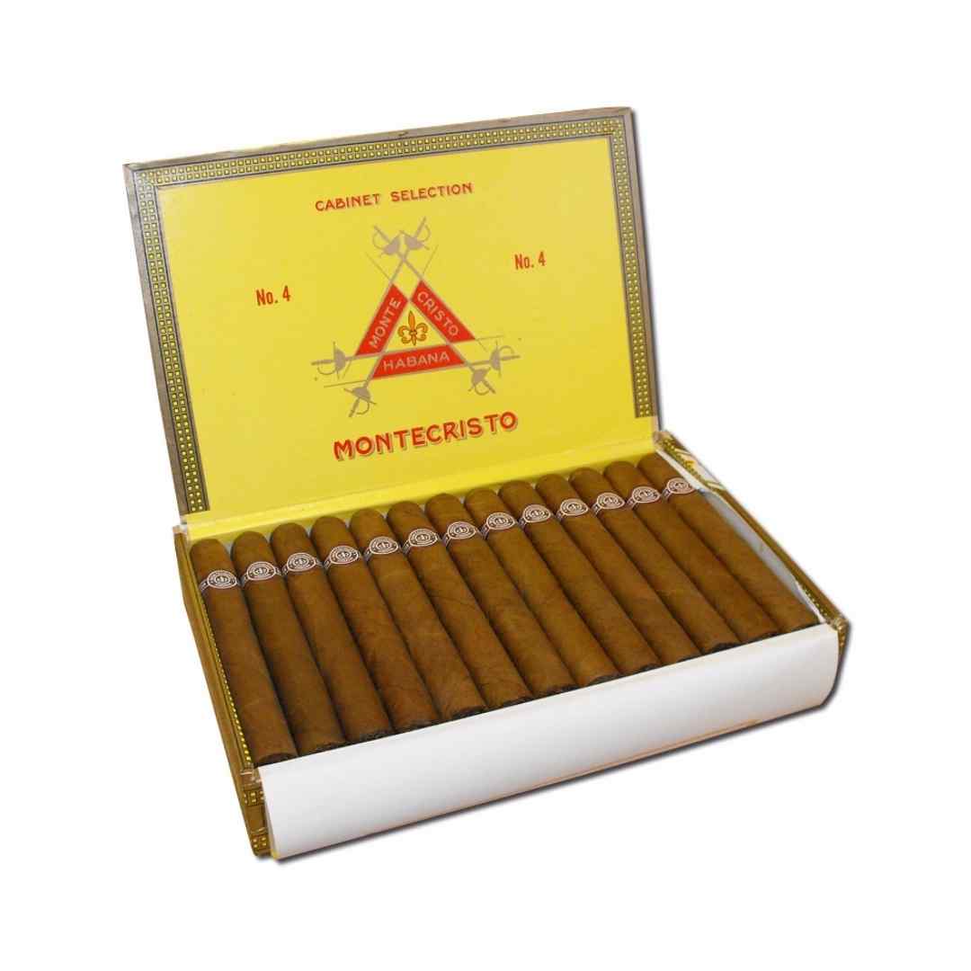 MONTECRISTO NO 4 - Cigar Boutique