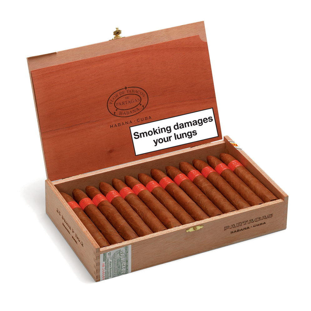 Partagas - Aston's of Manchester