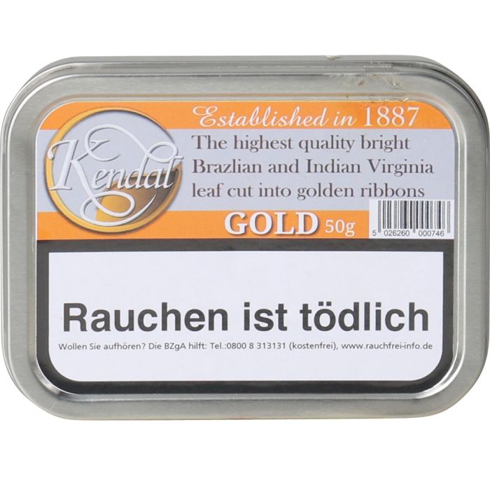 Gawith Hoggarth Kendal Gold Pfeifentabak kaufen| falkum.de
